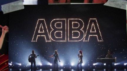 Musique : 40 ans après, le légendaire groupe suédois ABBA fait son come-back