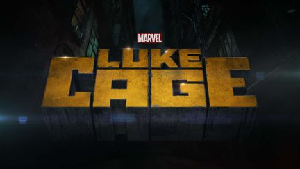 Le logo de la série "Luke Cage". (MARVEL / NETFLIX)