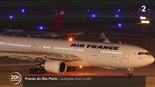 Procès du Rio-Paris : décryptage du crash