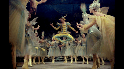 Cendrillon - Theatre des Champs Elysées - Paris - 1963
 (Willy Rizzo / Studio Willy Rizzo )