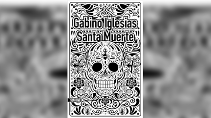 "Santa&nbsp; Muerte" de Gabino Iglesias. (SONATINE EDITIONS)