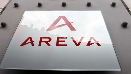 Areva a annonc&eacute;, le 4 mars 2015, avoir accus&eacute; des pertes nettes de 4,834 milliards d'euros en 2014. (FLORENCE DURAND FLORENCE / SIPA)