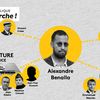 Alexandre Benalla est au centre d'une affaire ubuesque qui implique la classe politique jusqu'au plus haut sommet de l'Etat et des hauts gradés au sein des forces de l'ordre. (FRANCEINFO)