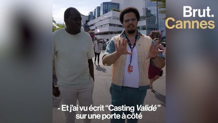 Il joue le rôle de Yamar dans la série rap “Validé”, réalisée par Franck Gastambide. Le journaliste Jason Divengele a rencontré le comédien Rachid Guellaz lors du festival de Cannes 2022. L’occasion de revenir sur le début de sa carrière.