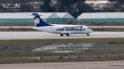 Intempérie : réouverture de l'aéroport d'Ajaccio