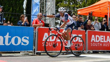 Richie Porte sera l'un des leaders de l'équipe Trek-Segafredo (BRENTON EDWARDS / AFP)