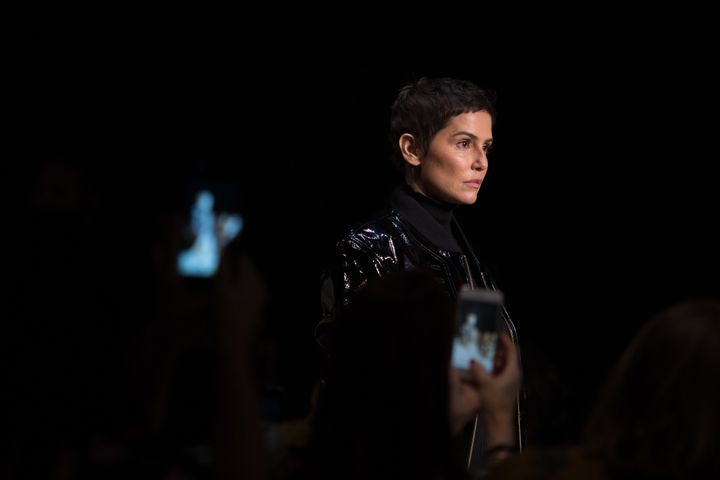 Deborah Secco au show Torinno à la FW de Sao Paulo, octobre 2018
 (Cica Neder / BRAZIL PHOTO PRESS)