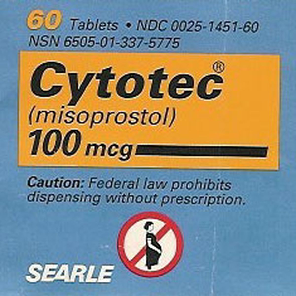 Misoprostol 100mcg