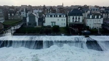 Tempête Ciara : 13 départements en alerte orange