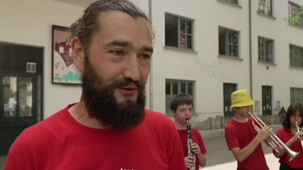 Fête de la Musique : à Villeurbanne, les élèves de l'école nationale de musique sont impatients (France 2)