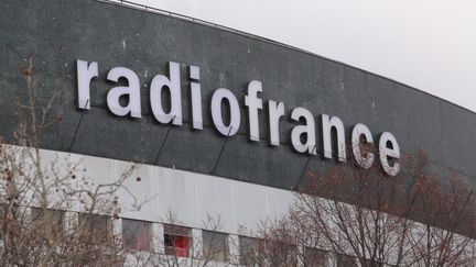 La maison de la radio à Paris.&nbsp; (OLIVIER BOITET / MAXPPP)