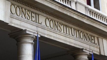 Le Conseil constitutionnel a censuré la loi réprimant la contestation des génocides (THOMAS SAMSON / AFP)