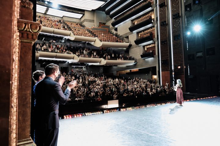 Sae Eun Park nommée étoile de l'Opéra de Paris (AGATHE POUPENEY / DIVERGENCE)