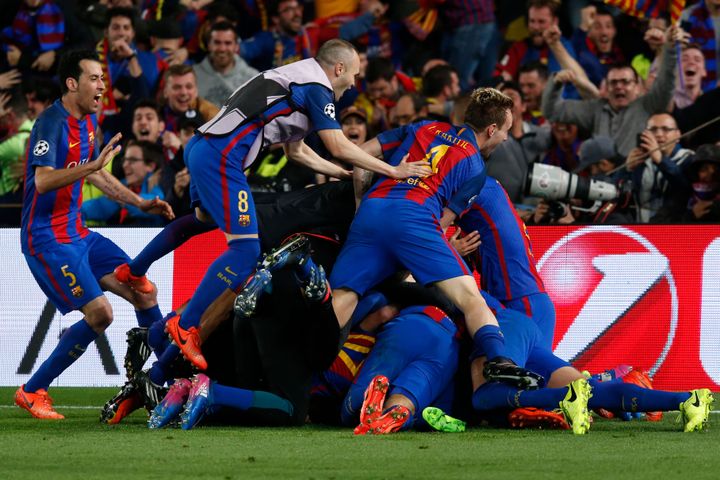 Après sa "remontada" historique face au Paris-SG (0-4, 6-1), le FC Barcelone est capable de tout en Ligue des Champions cette saison. Du pire comme du meilleur...