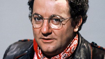 Coluche (1981)
 (Benaroche/SIPA)