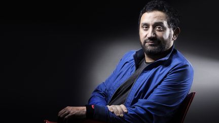 L'animateur de télévision Cyril Hanouna, le 8 juin 2016 à Paris.&nbsp; (JOEL SAGET / AFP)