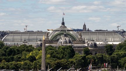 Le marché de Rungis investit le Grand Palais à Paris pour ses 50 ans