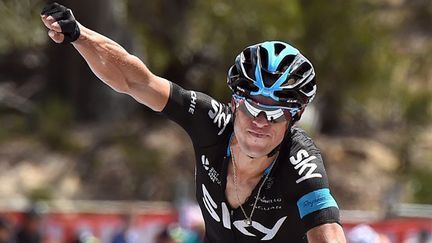 L'Australien de la Sky, Richie Porte