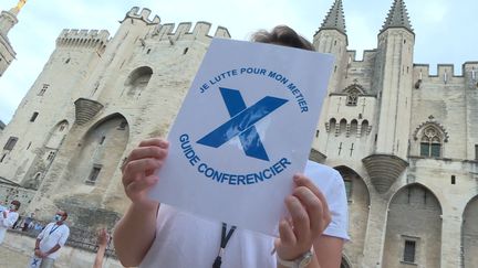 le sos des guides conferenciers