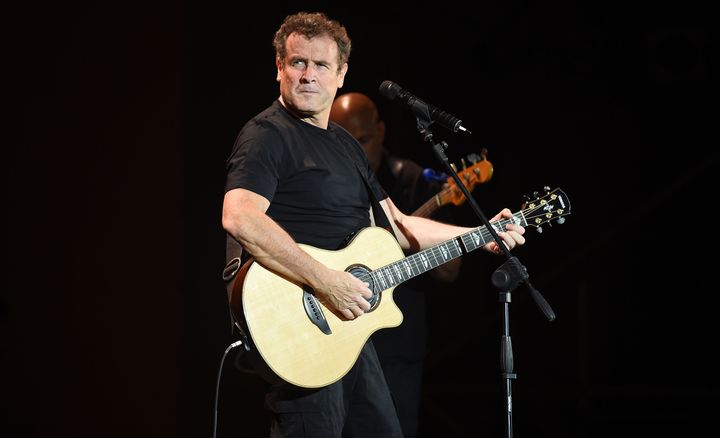 Johnny Clegg en concert à Fès pour rendre hommage à Mandela
 (FADEL SENNA / AFP)