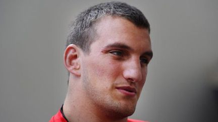 Le capitaine gallois en Coupe du monde, Sam Warburton