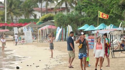 Sri Lanka : le retour des touristes sur l’île