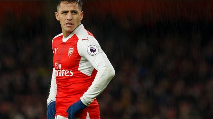 Alexis Sanchez s'est lui aussi laissé tenter par la fraude fiscale (  BEN QUEENBOROUGH / BACKPAGE IMAGES LTD)