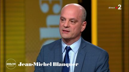 VIDEO. "Je reconnais un problème sur le pouvoir d'achat des professeurs", affirme Jean-Michel Blanquer