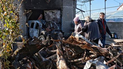 Guerre en Ukraine : ce qu'il faut retenir de la journée du lundi 18 novembre