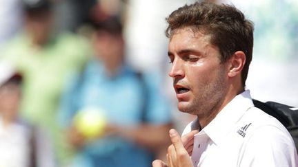 Gilles Simon (JEAN-CHRISTOPHE MAGNENET / AFP)