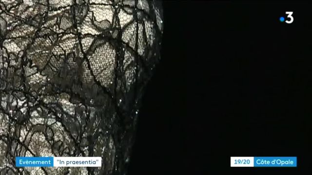 Olivier Theyskens:  In praesentia à Calais