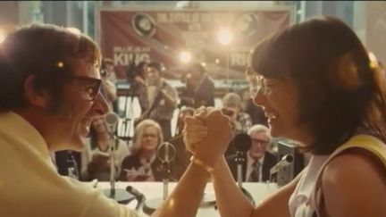 Cinéma : "Battle of the Sexes" ou le combat féministe sur un court de tennis