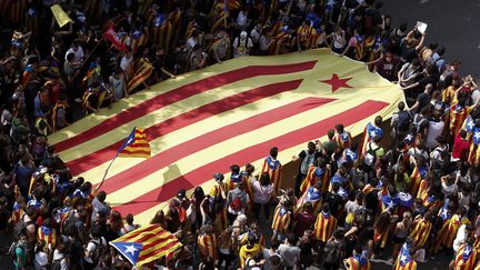 Espagne : la Catalogne, une région particulière