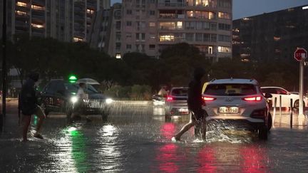 Météo : le mois septembre 2024 aura été l'un des plus pluvieux depuis 40 ans (France 2)