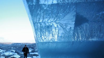 Allemagne, Mitterfirmiansreut, le 14 janvier 2012. (JOHANNES SIMON / GETTY IMAGES)