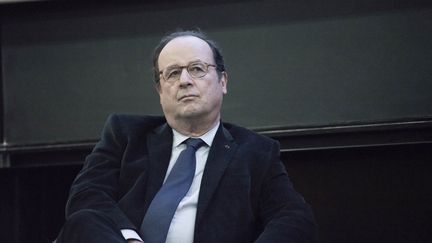 HOLLANDE TROLLE MACRON