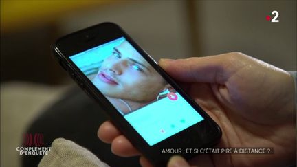 Complément d'enquête. Faux profils sur les sites de rencontres : "Tu ne ressembles pas beaucoup à cette photo"...