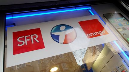 Une panne d'Internet et de téléphonie touche les opérateurs français, lundi 14 mai 2018. (MAXPPP)