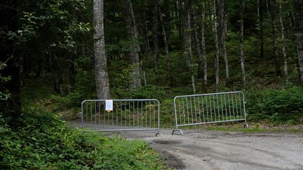 &nbsp; (Le bébé avait disparu entre Chenerailles et Lavaveix Les Mines © MAXPPP)