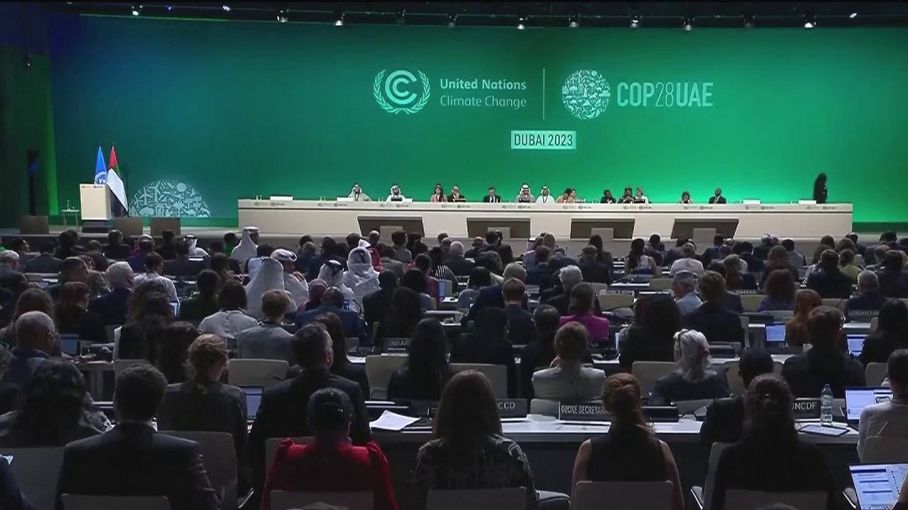 COP28 : Un Accord Qui Acte La Transition Vers La Fin Des énergies Fossiles