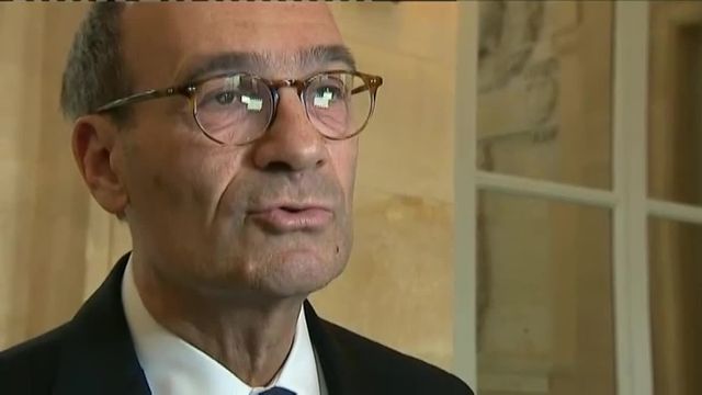 Baisse du chômage : Eric Wœrth, député Les Républicains