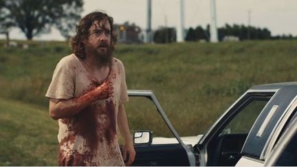 "Blue Ruin" de Jeremy Saulnier
 (Le Pacte)