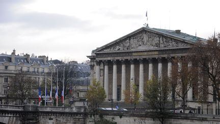 &nbsp; (L'Assemblée s'est prononcée pour la prolongation de l'état d'urgence © RF/ Chadi Romanos)