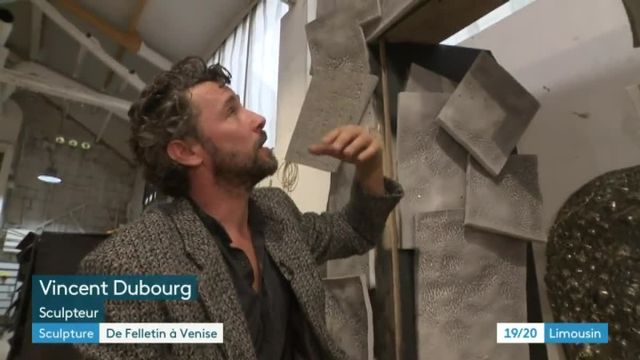 Rencontre avec Vincent Dubourg