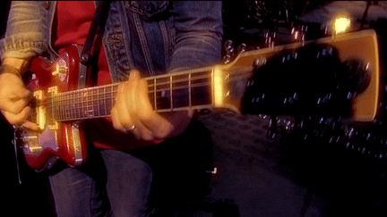 La guitare vintage de Vincent et Stéphane
 (France3/Culturebox)