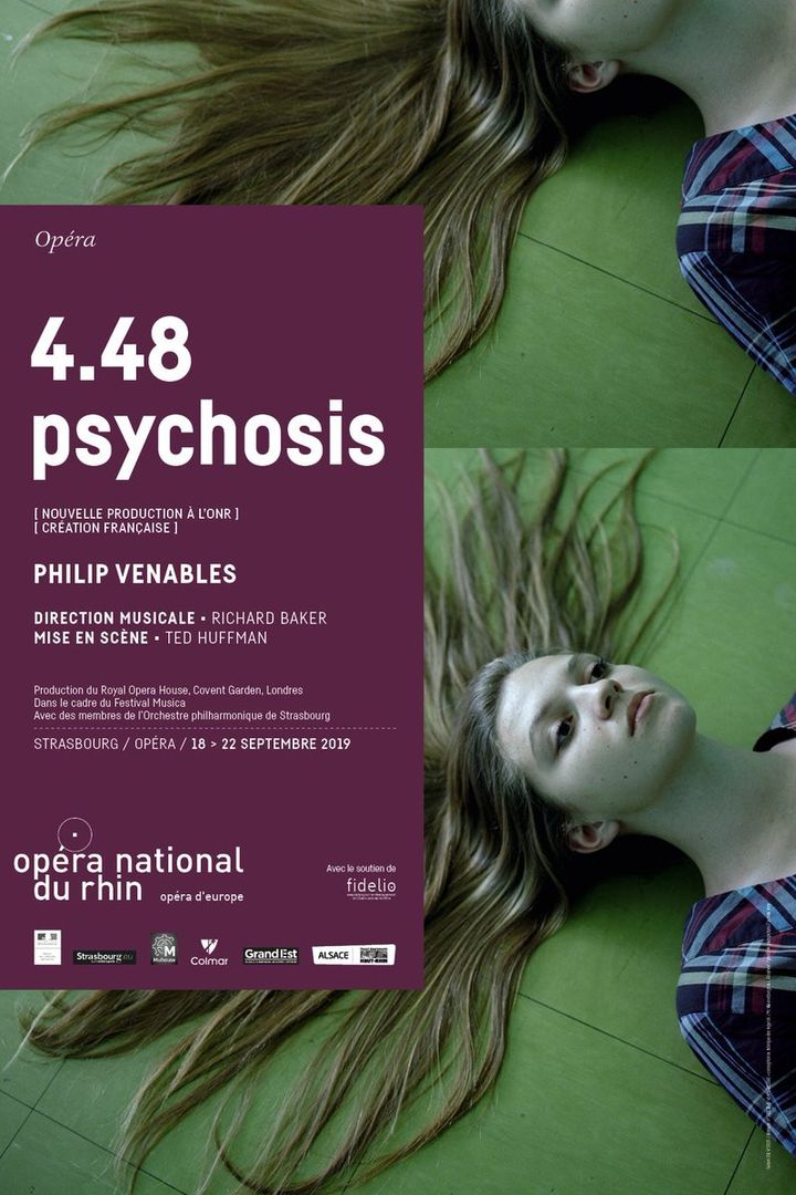 "4.48 Psychosis" de Philip Venables (DR ONR)