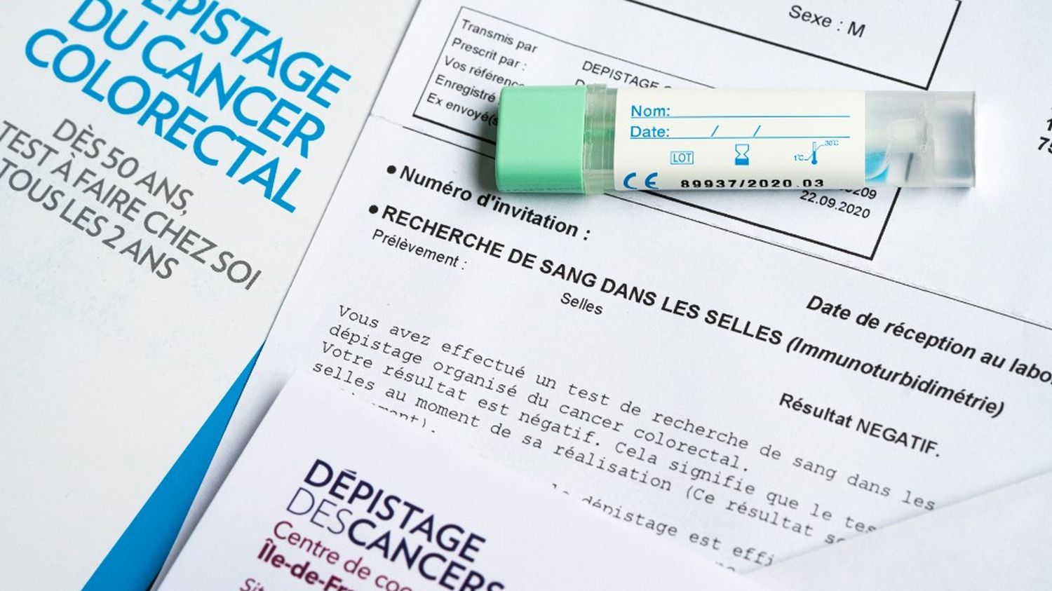 la Ligue contre le cancer craint un nouveau retard dans la prise en charge des patients et estime qu ‘ »il y a environ 30 000 cancers non détectés »