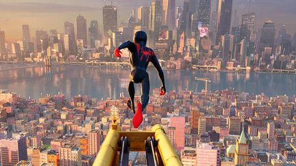 Spiderman New generation 
 ( Sony Pictures)