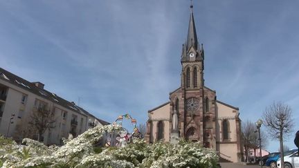 Présidentielle 2022 : les habitants de Stiring-Wendel, en Moselle, satisfaits du score de Marine Le Pen