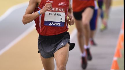 Hassan Chadhi. (STEPHANE KEMPINAIRE / STEPHANE KEMPINAIRE)